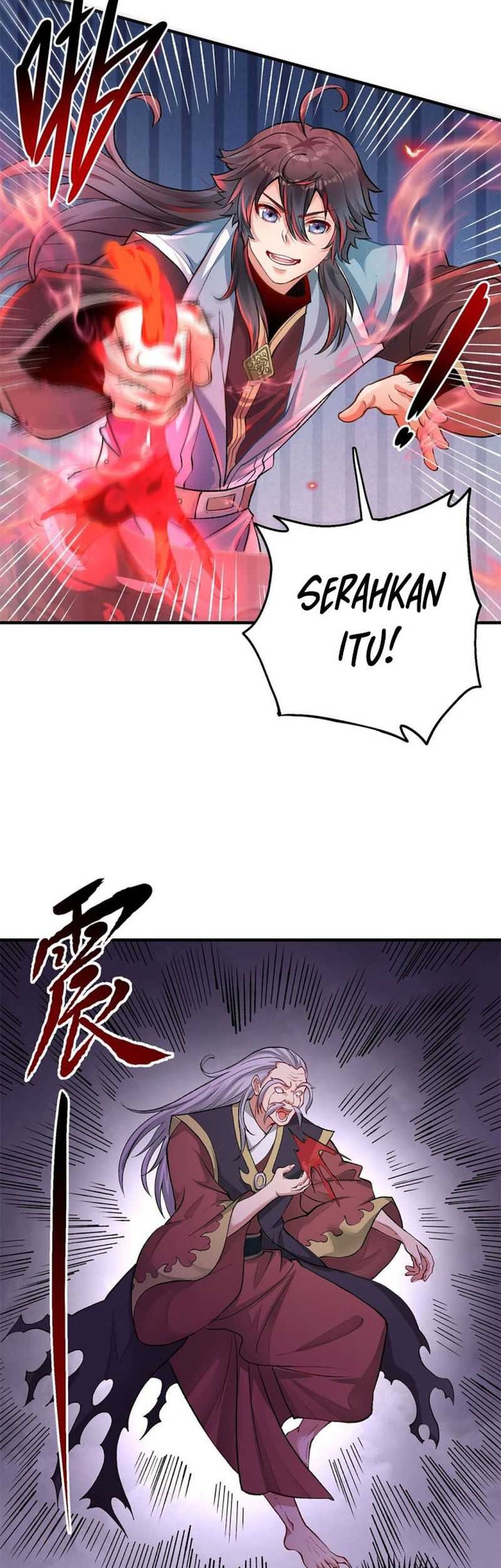 Invincible Within My Domain Chapter 03 Gambar 19
