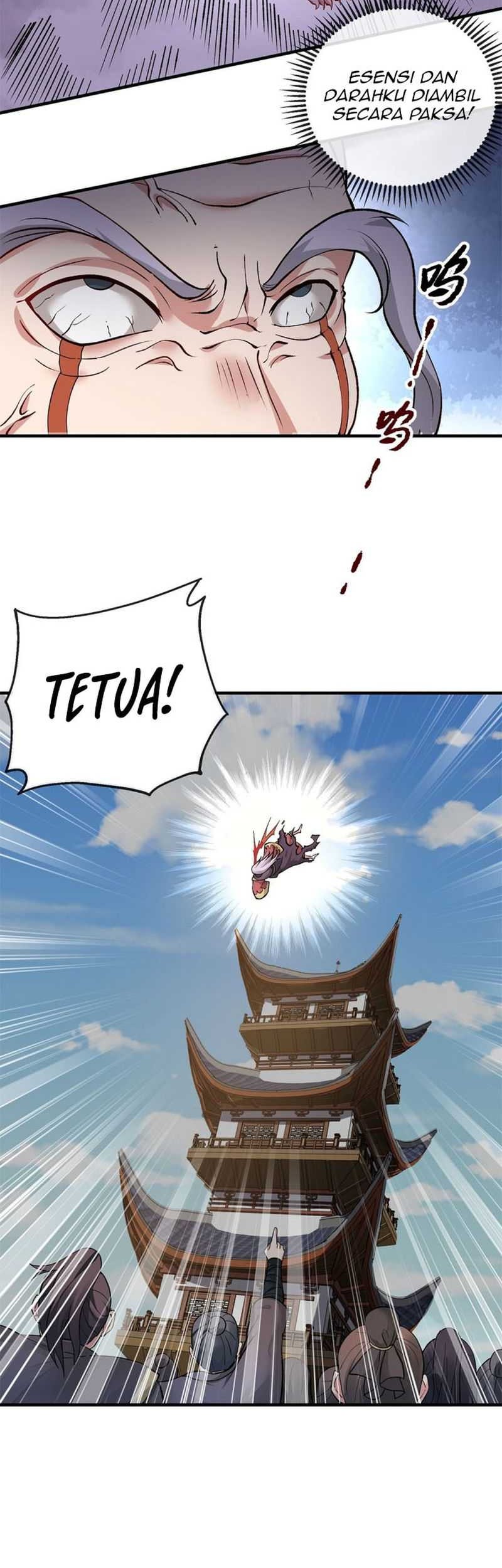 Invincible Within My Domain Chapter 03 Gambar 20