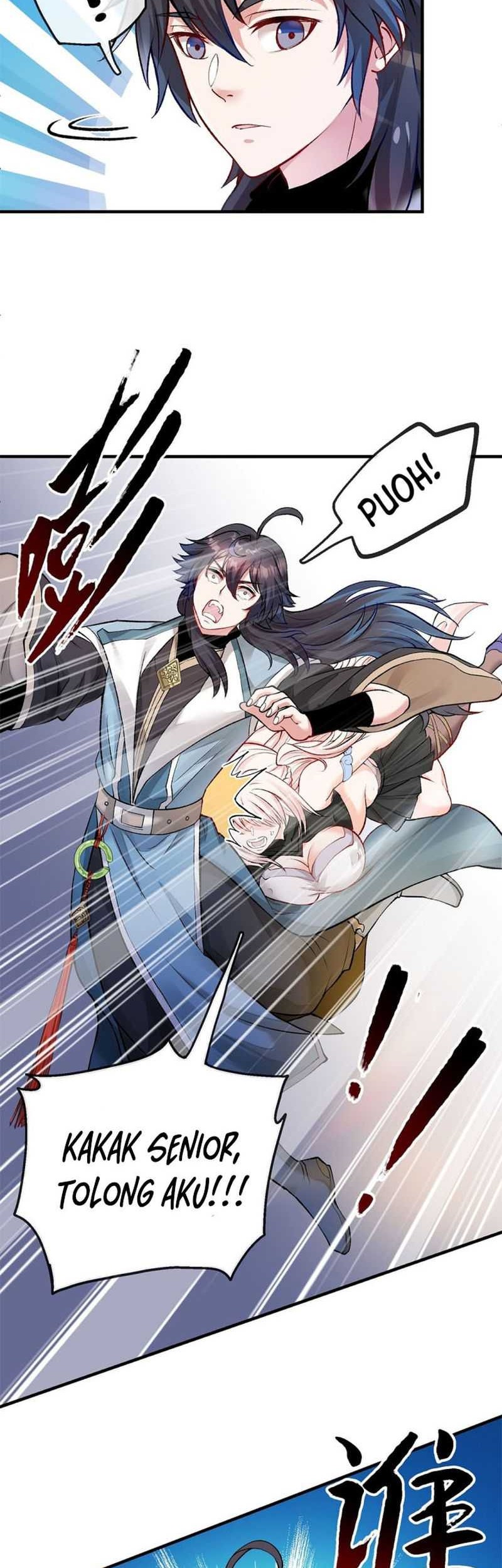 Invincible Within My Domain Chapter 03 Gambar 23