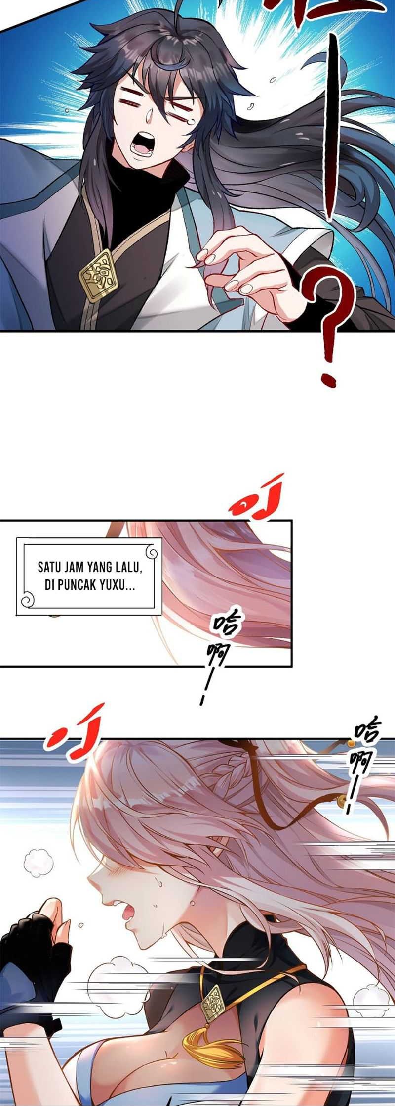 Invincible Within My Domain Chapter 03 Gambar 24