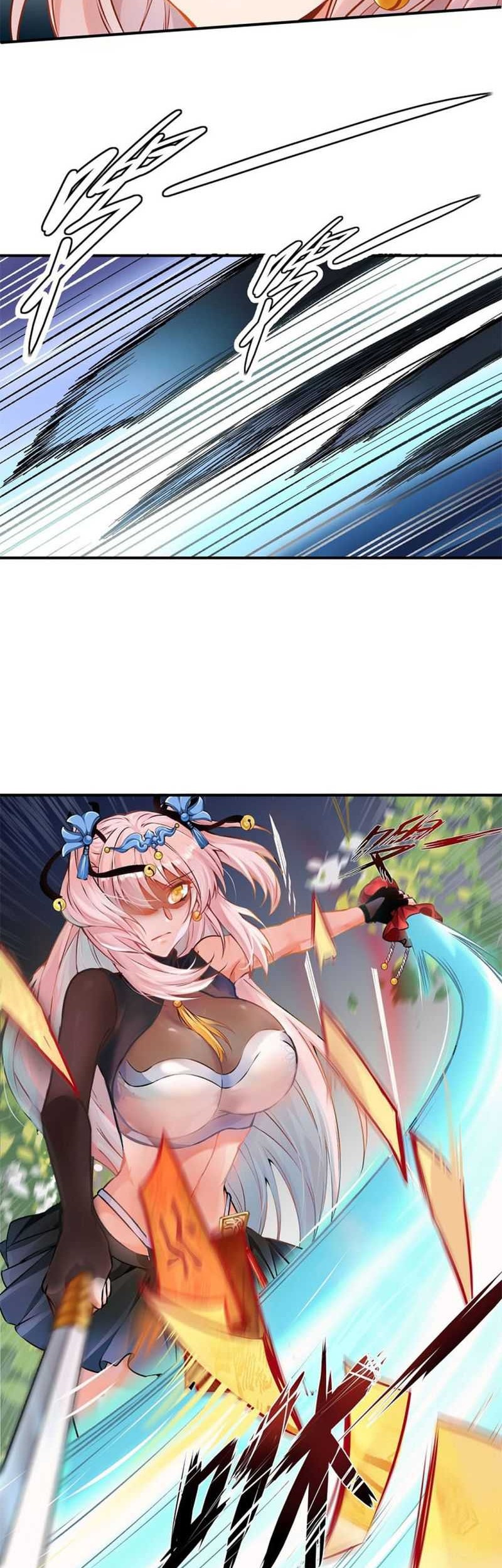 Invincible Within My Domain Chapter 03 Gambar 26