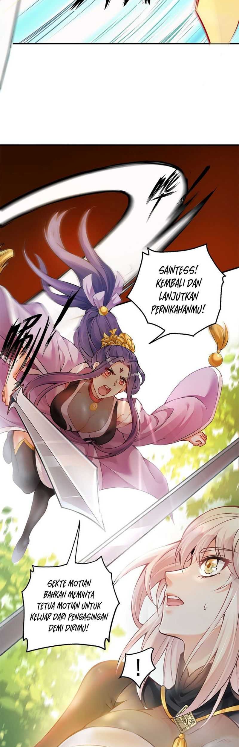 Invincible Within My Domain Chapter 03 Gambar 27