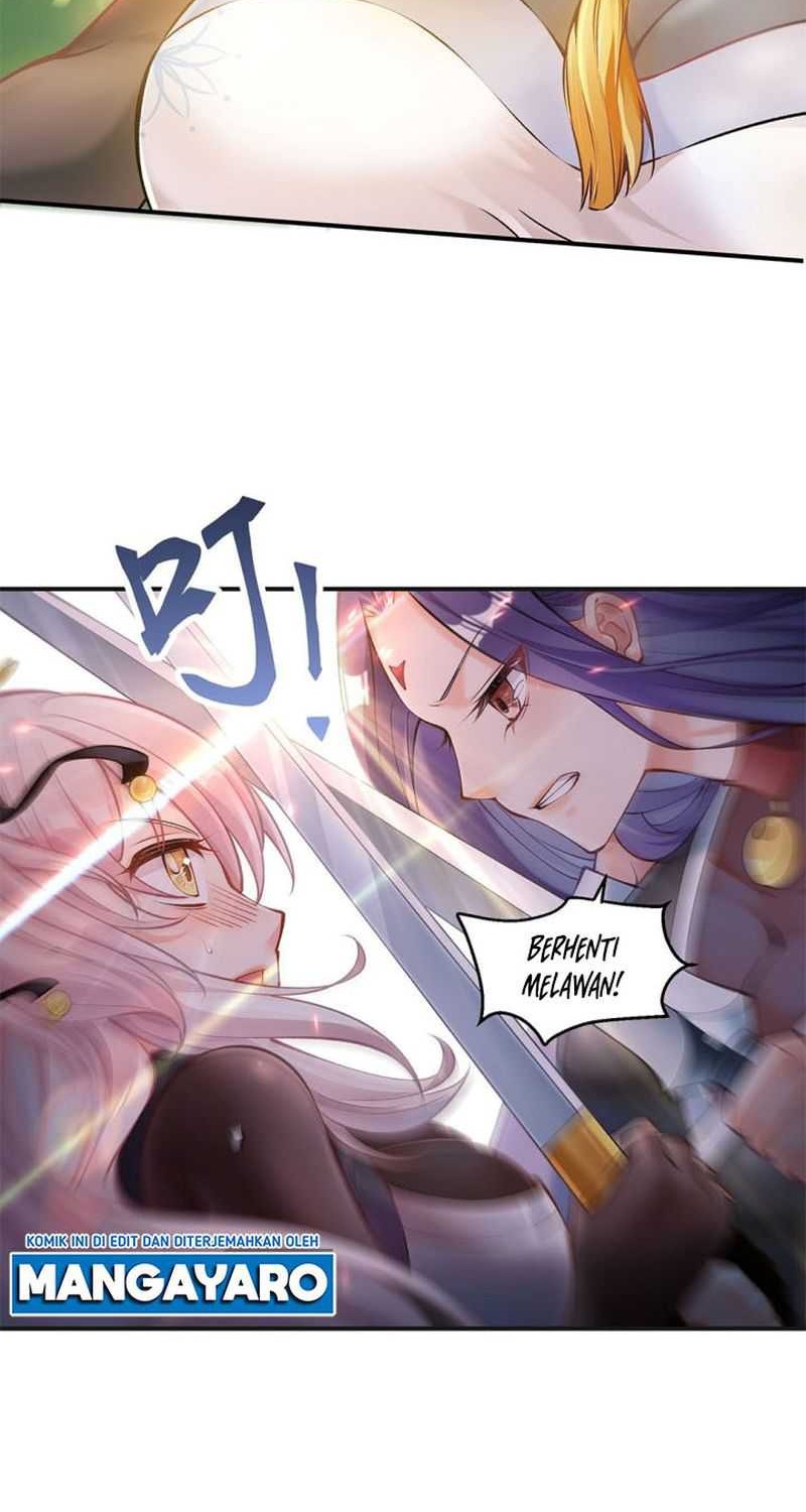 Invincible Within My Domain Chapter 03 Gambar 28