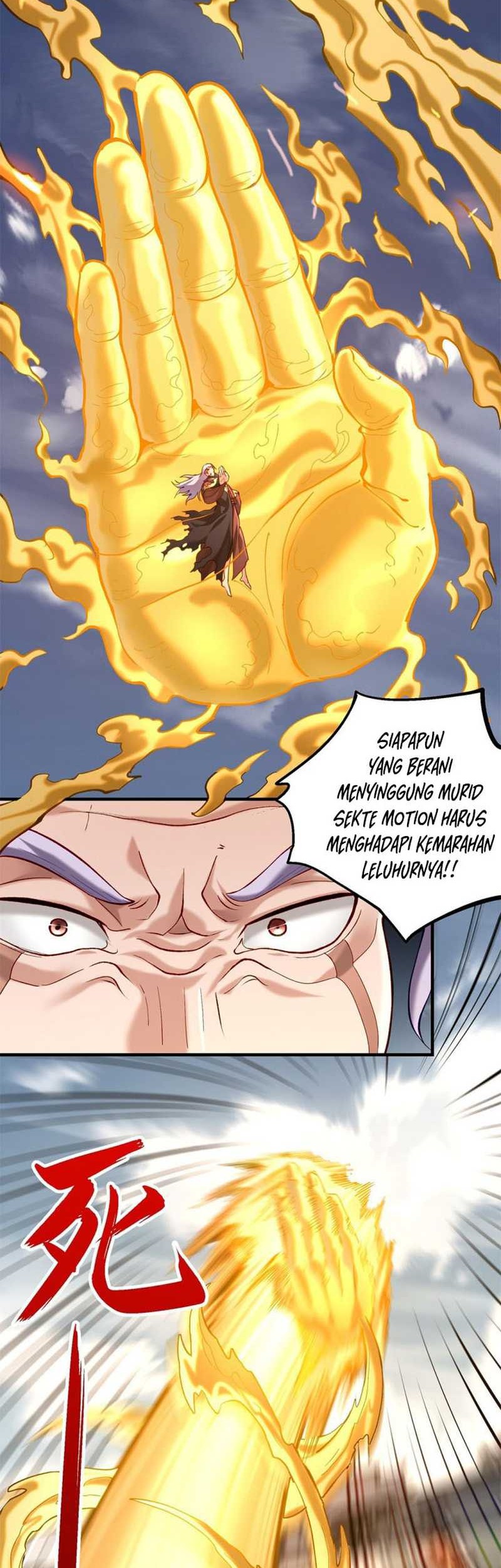 Invincible Within My Domain Chapter 02 Gambar 36