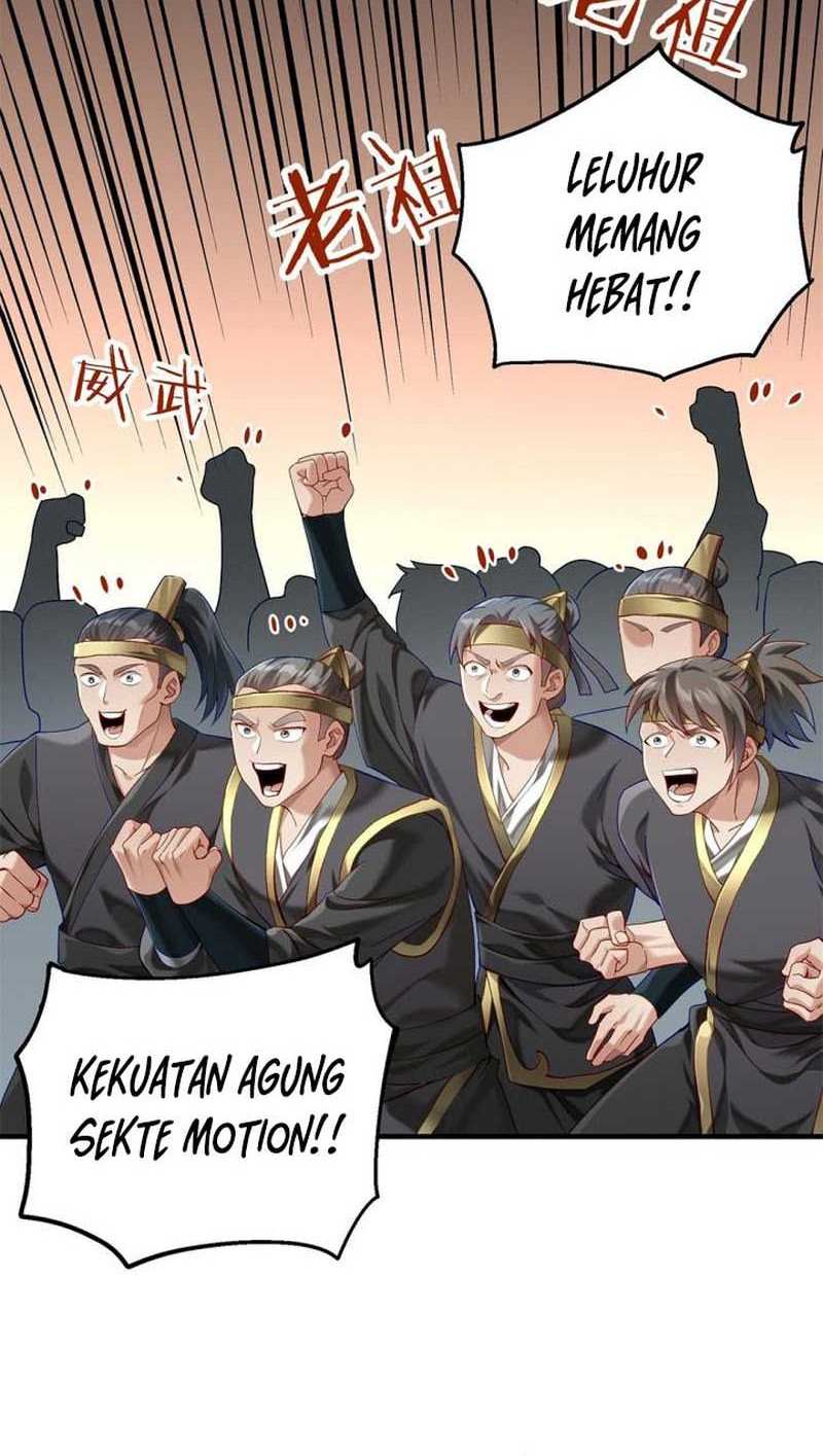 Invincible Within My Domain Chapter 02 Gambar 38