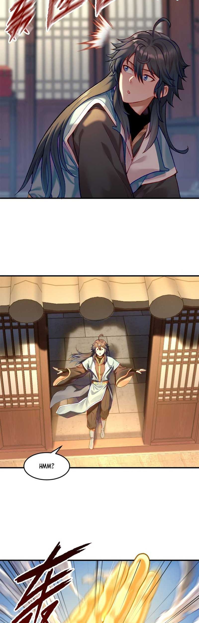 Invincible Within My Domain Chapter 02 Gambar 41