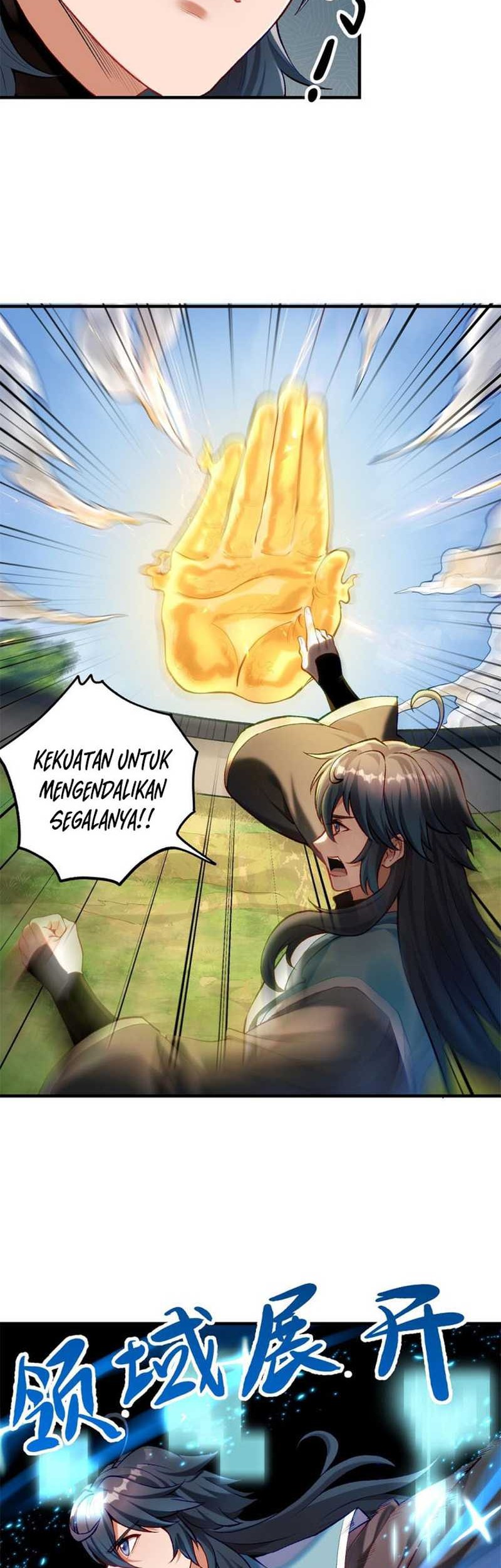 Invincible Within My Domain Chapter 02 Gambar 44