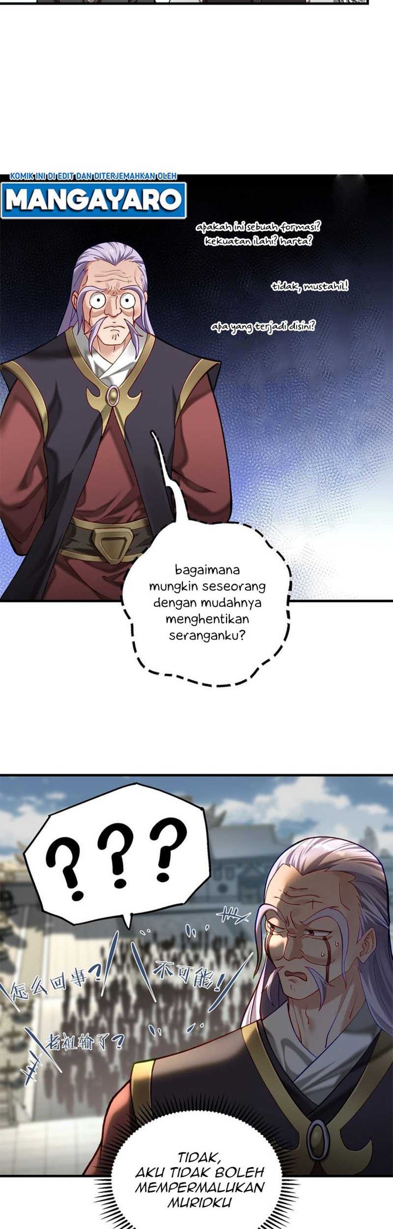 Invincible Within My Domain Chapter 02 Gambar 52