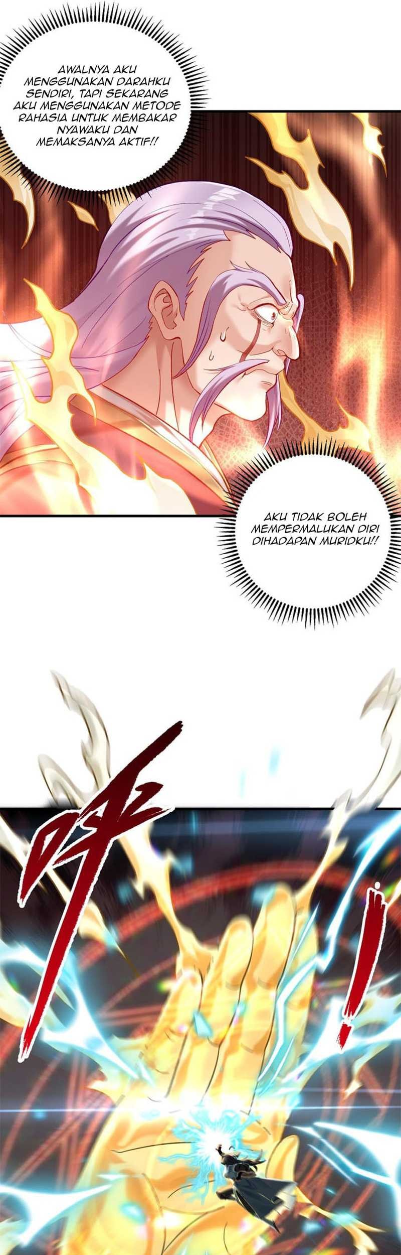 Invincible Within My Domain Chapter 02 Gambar 55