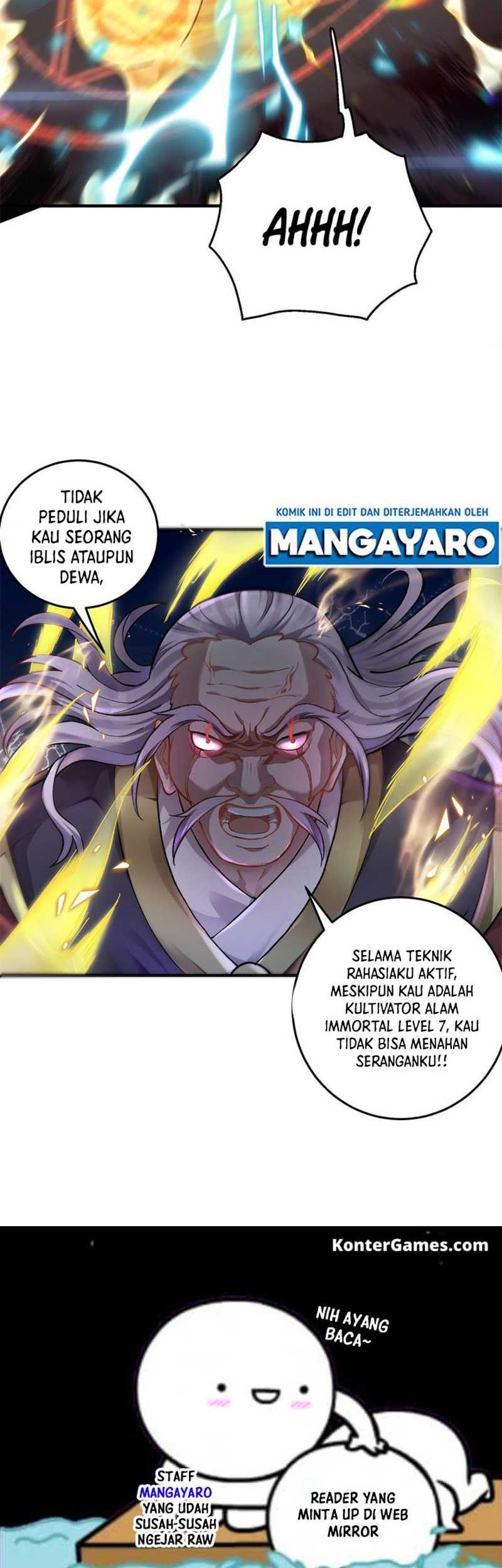 Invincible Within My Domain Chapter 02 Gambar 56