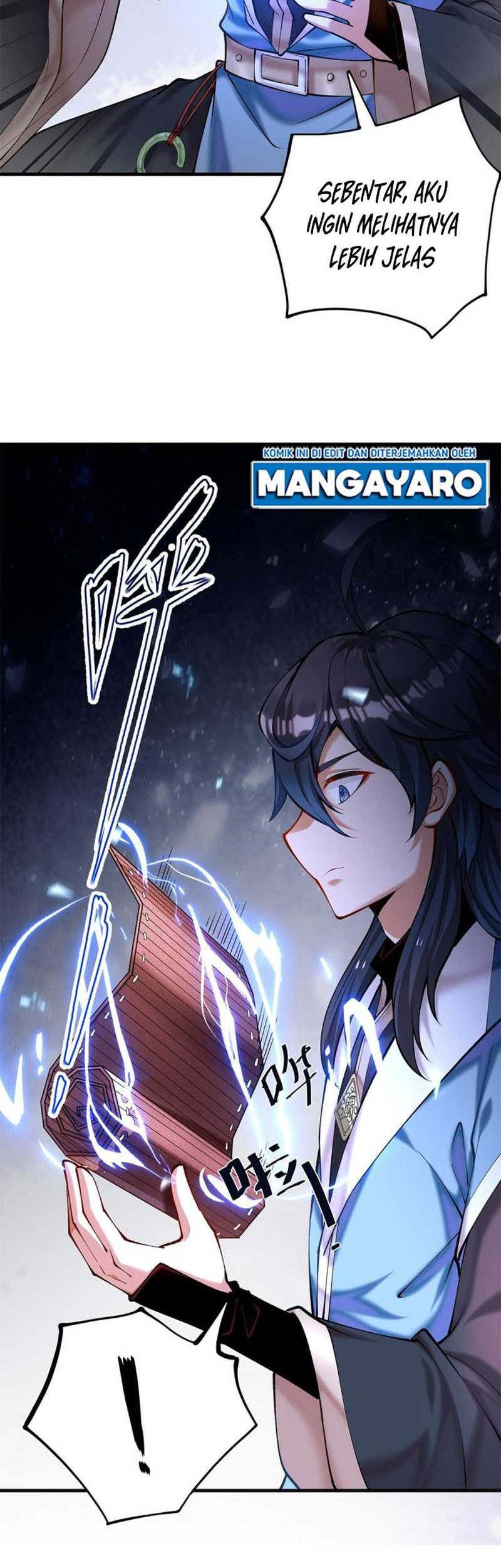 Invincible Within My Domain Chapter 02 Gambar 3