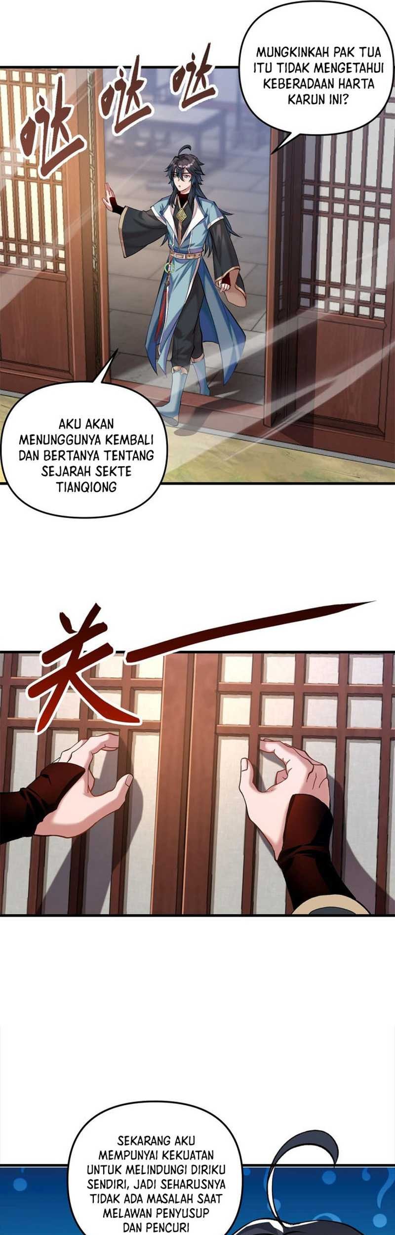 Invincible Within My Domain Chapter 02 Gambar 6