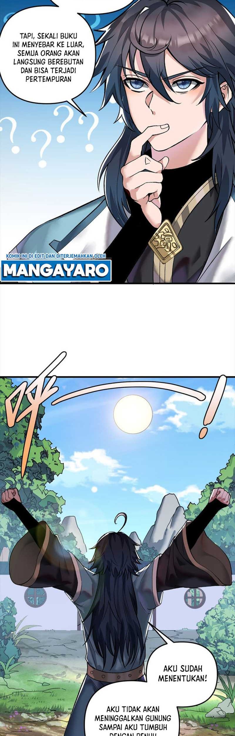 Invincible Within My Domain Chapter 02 Gambar 7