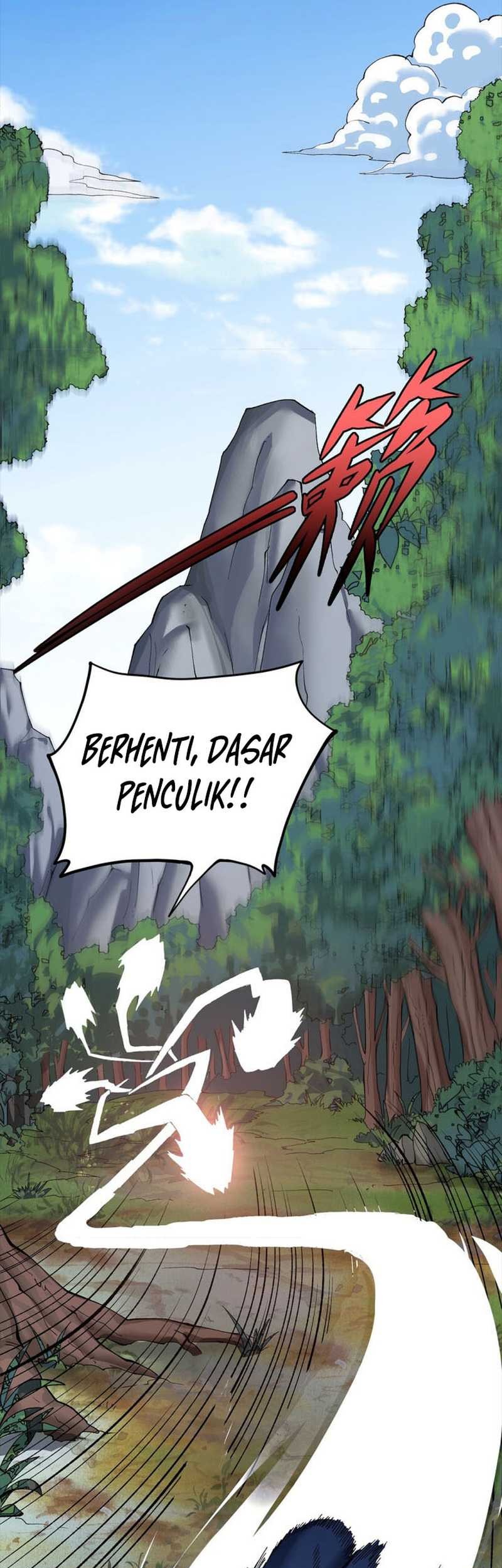 Invincible Within My Domain Chapter 02 Gambar 9
