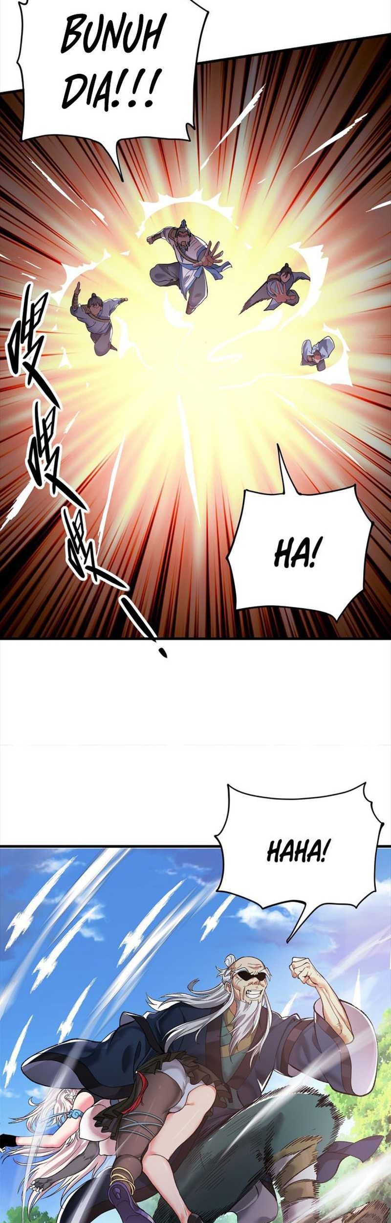 Invincible Within My Domain Chapter 02 Gambar 11