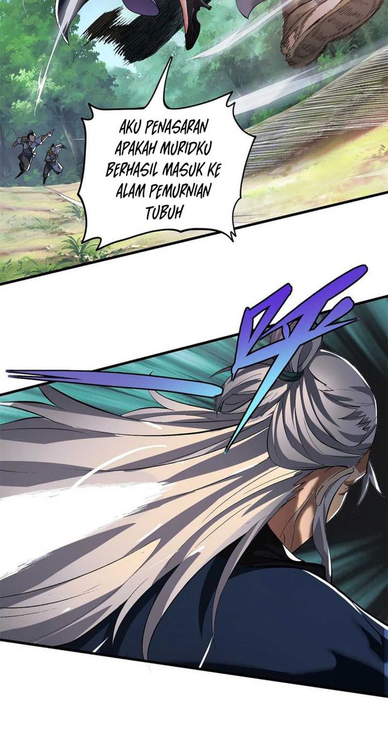 Invincible Within My Domain Chapter 02 Gambar 12