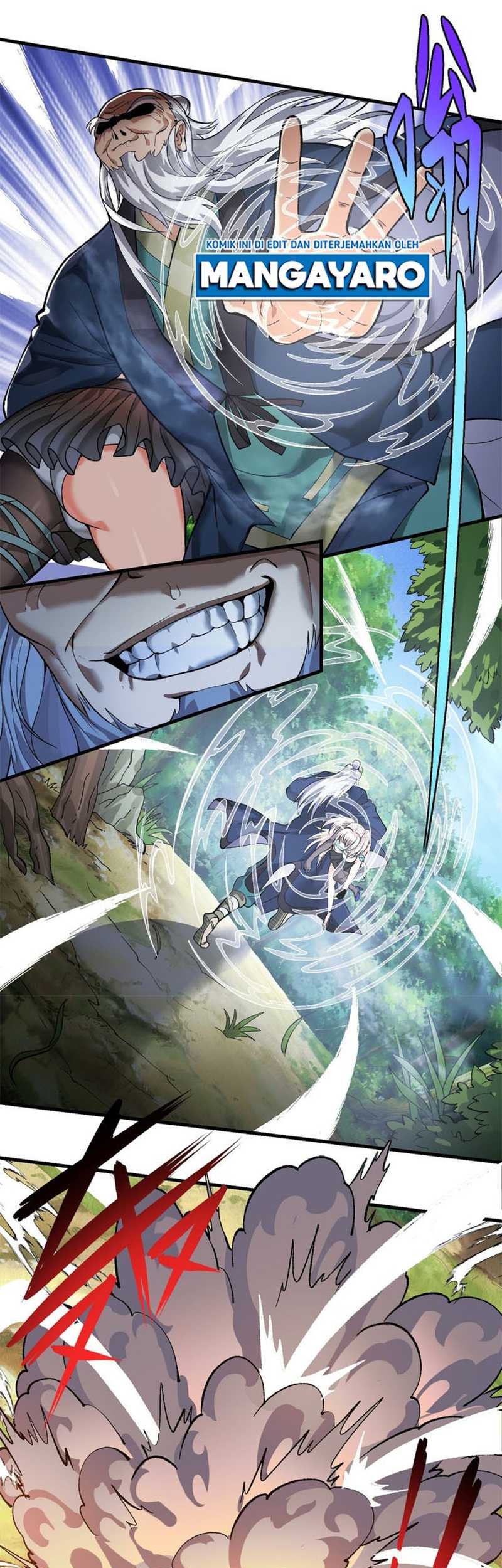 Invincible Within My Domain Chapter 02 Gambar 13