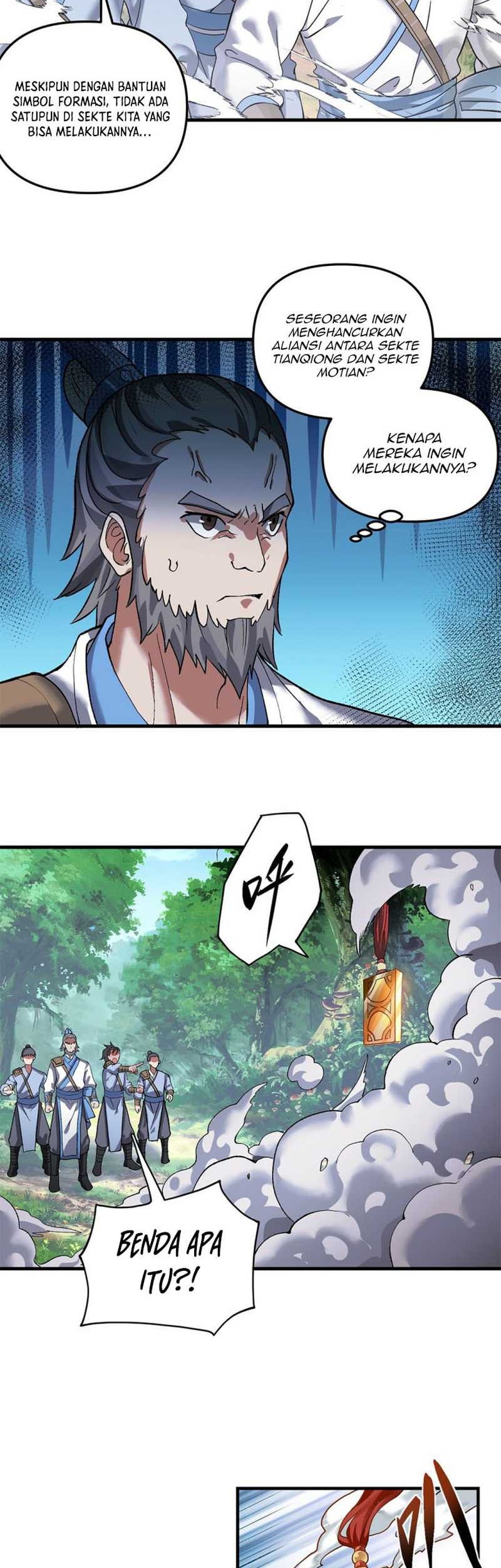 Invincible Within My Domain Chapter 02 Gambar 15