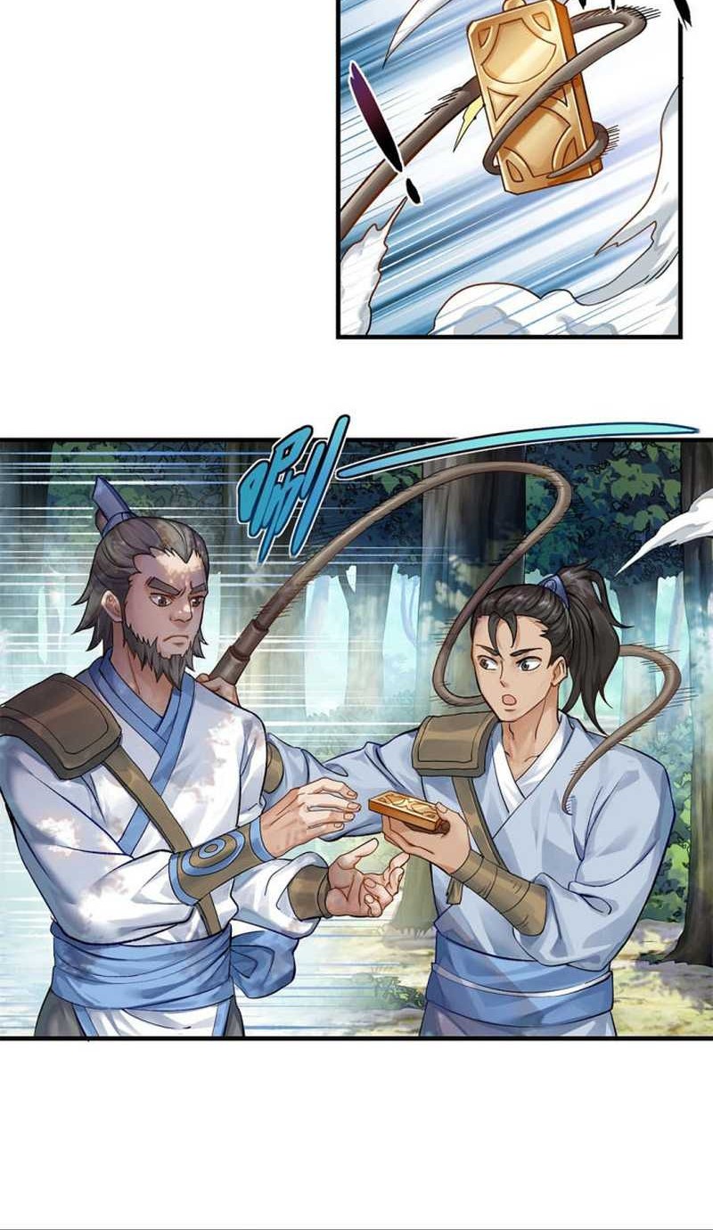 Invincible Within My Domain Chapter 02 Gambar 16