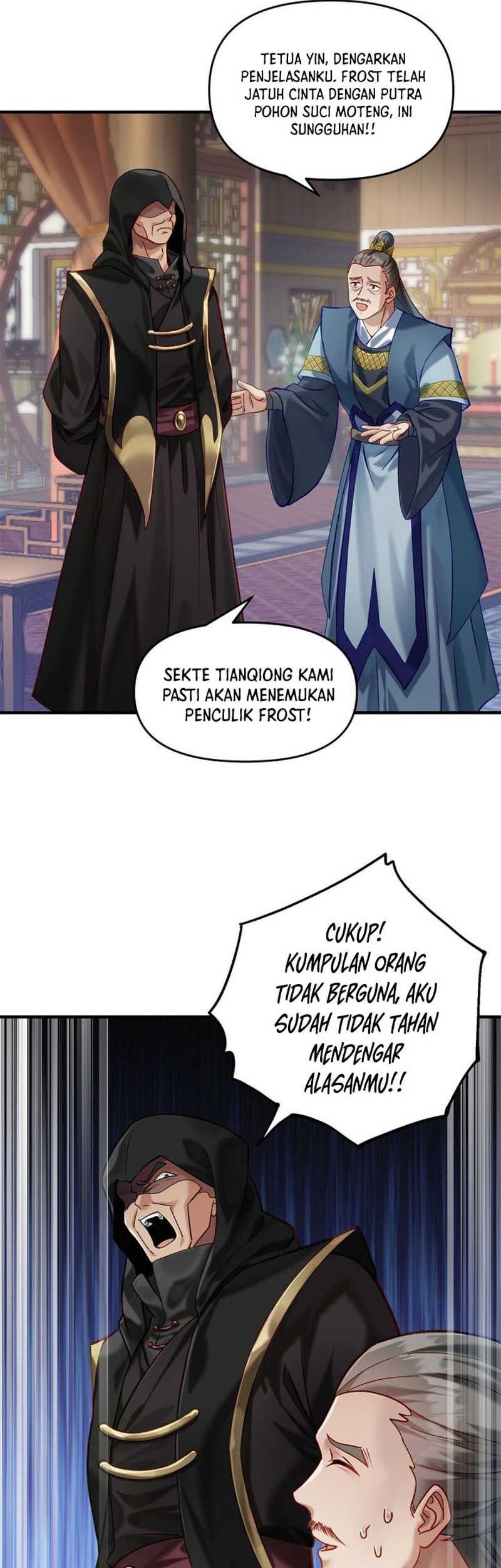 Invincible Within My Domain Chapter 02 Gambar 21