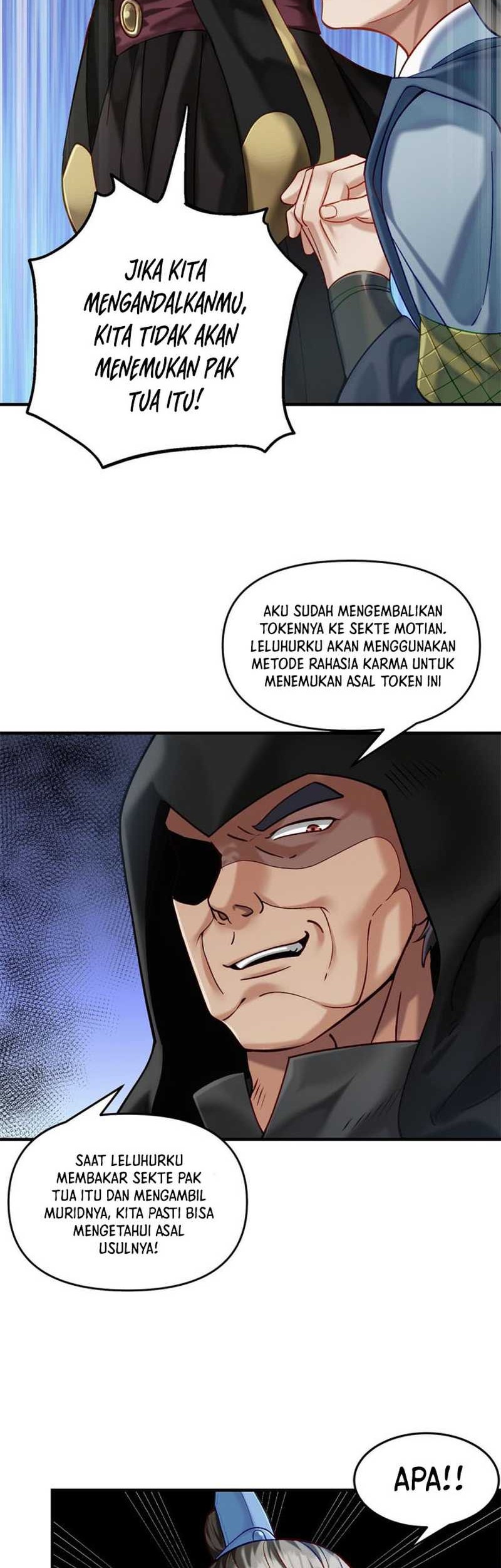 Invincible Within My Domain Chapter 02 Gambar 22