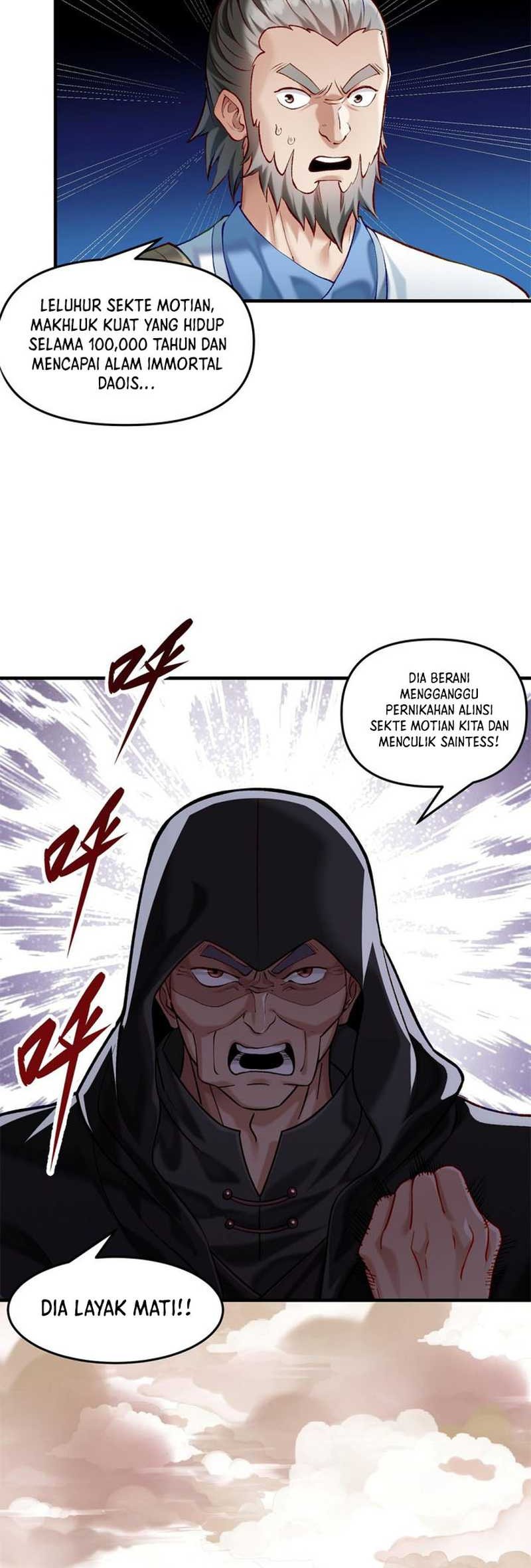 Invincible Within My Domain Chapter 02 Gambar 23