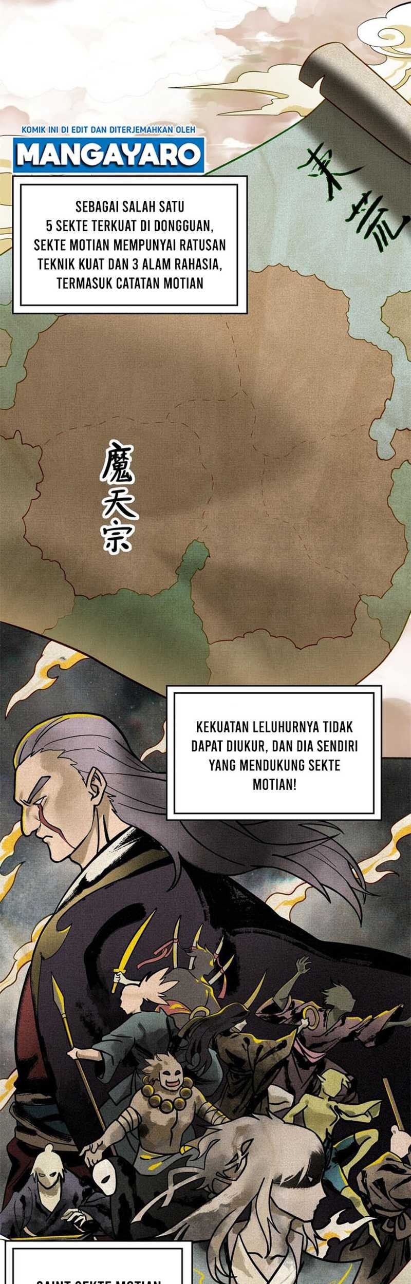 Invincible Within My Domain Chapter 02 Gambar 24