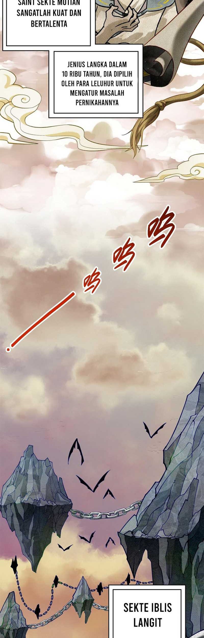 Invincible Within My Domain Chapter 02 Gambar 25