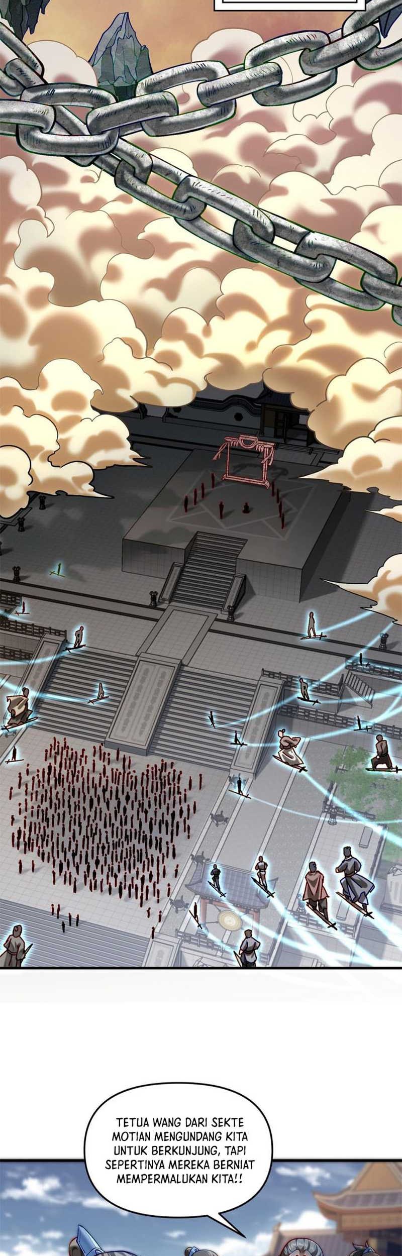 Invincible Within My Domain Chapter 02 Gambar 26