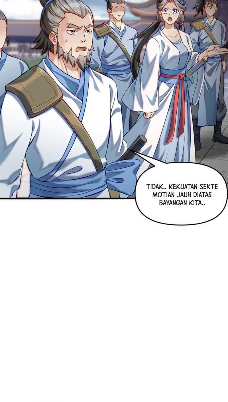 Invincible Within My Domain Chapter 02 Gambar 27