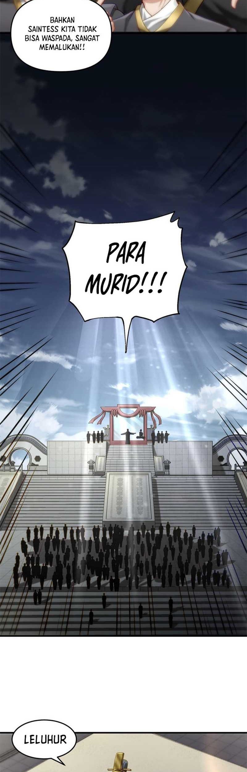 Invincible Within My Domain Chapter 02 Gambar 29