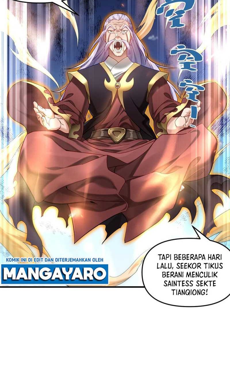 Invincible Within My Domain Chapter 02 Gambar 31