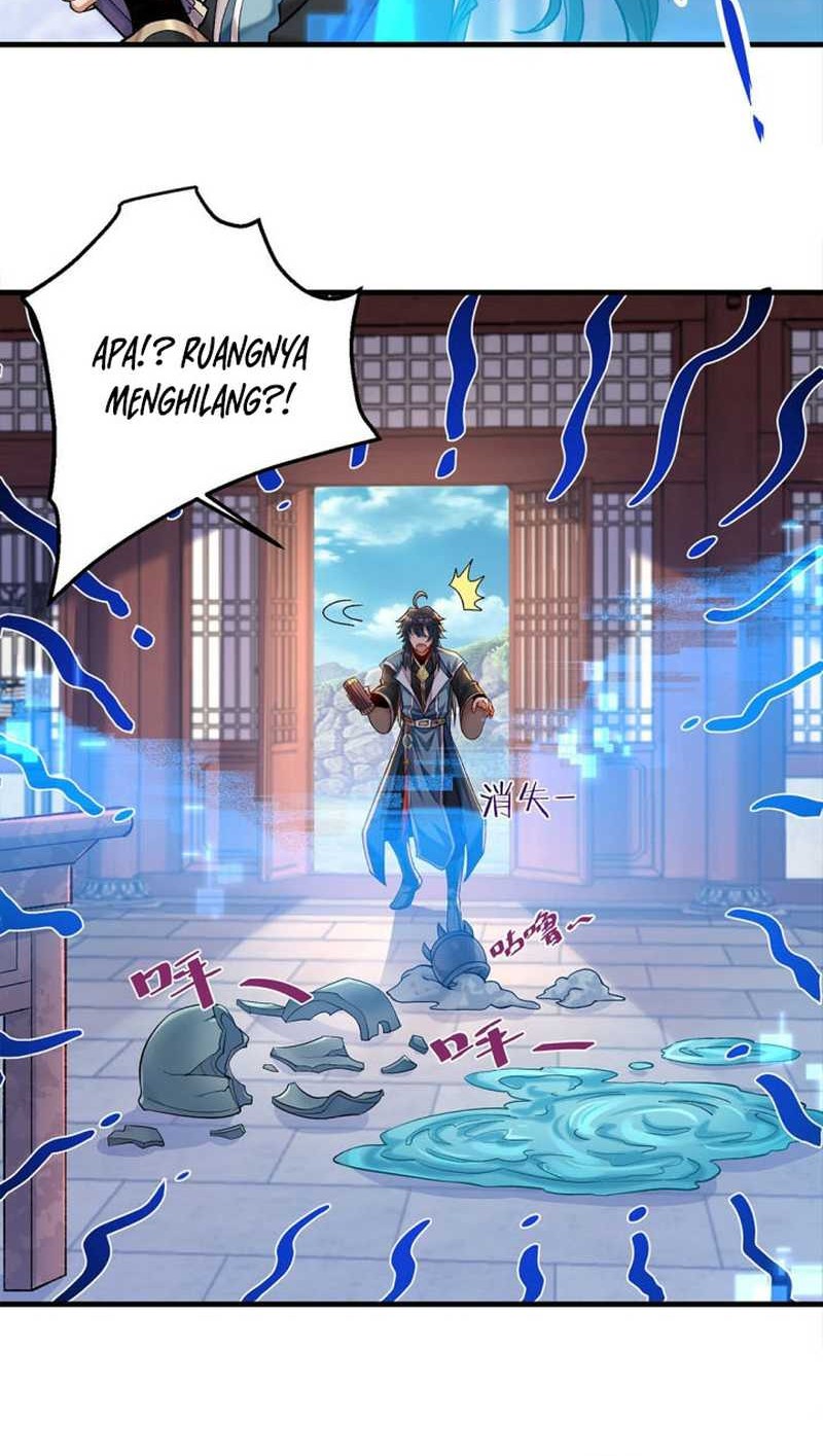 Invincible Within My Domain Chapter 01 Gambar 49