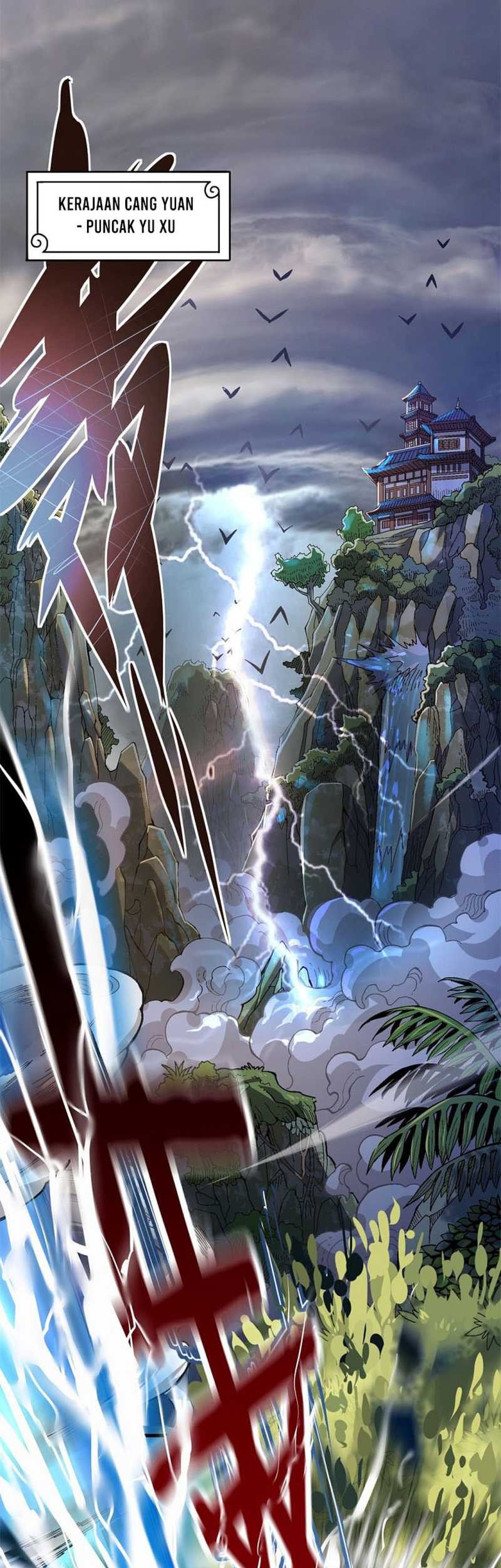 Baca  Invincible Within My Domain Chapter 01 Gambar 2