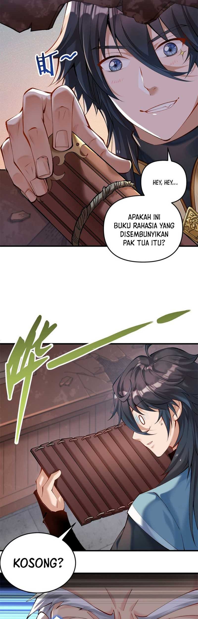 Invincible Within My Domain Chapter 01 Gambar 10