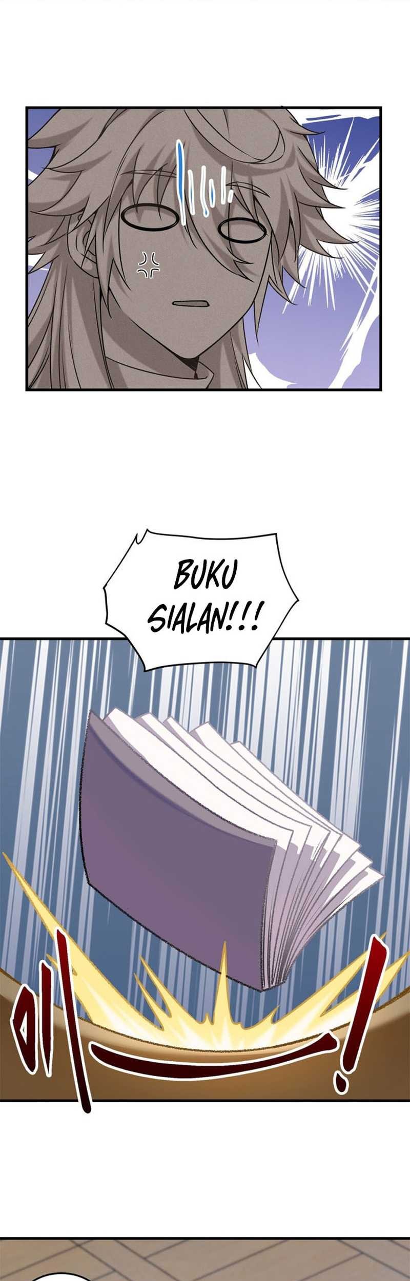 Invincible Within My Domain Chapter 01 Gambar 30