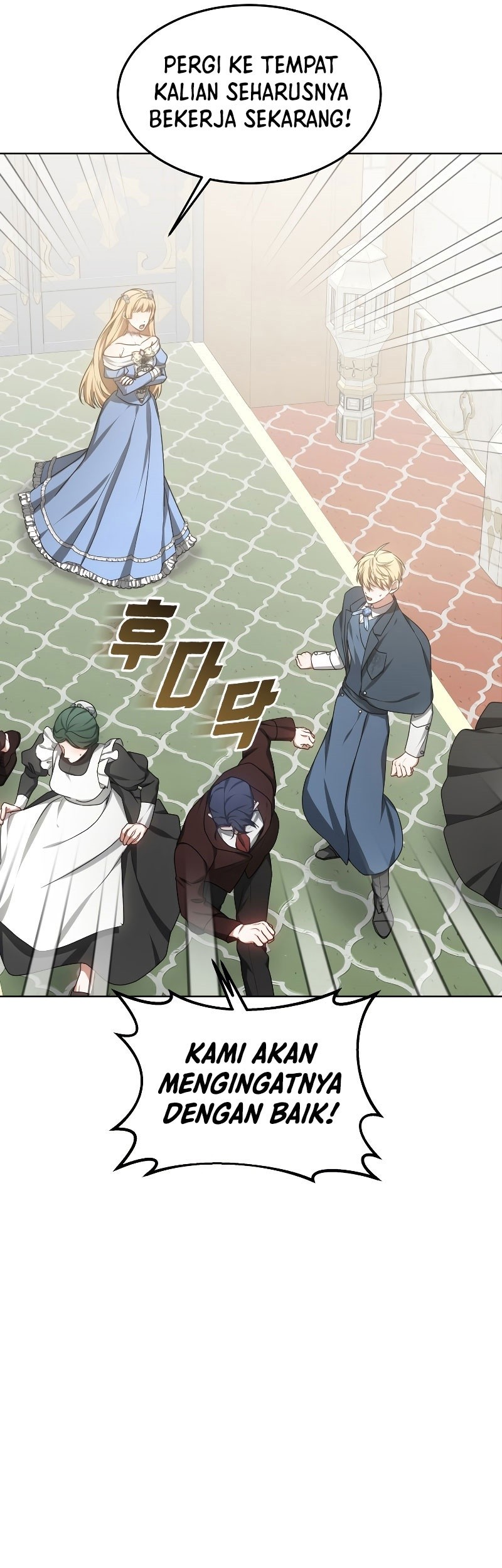 Dr. Player Chapter 32 Gambar 34