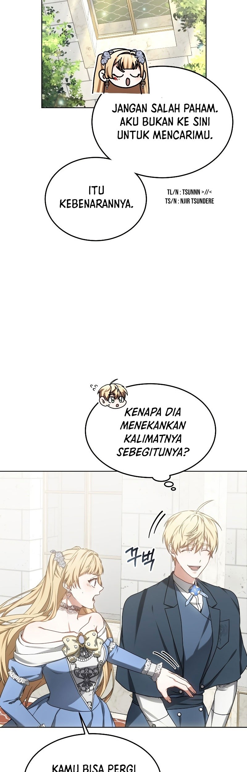Dr. Player Chapter 32 Gambar 40