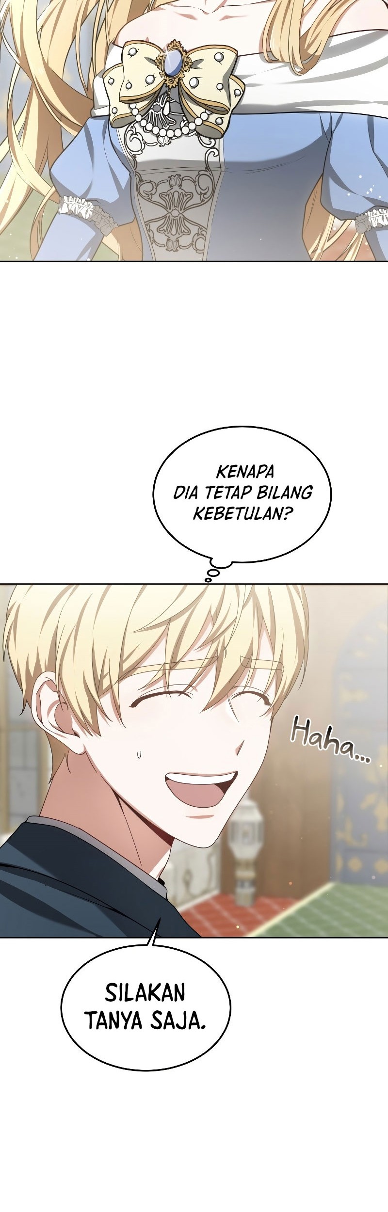 Dr. Player Chapter 32 Gambar 44