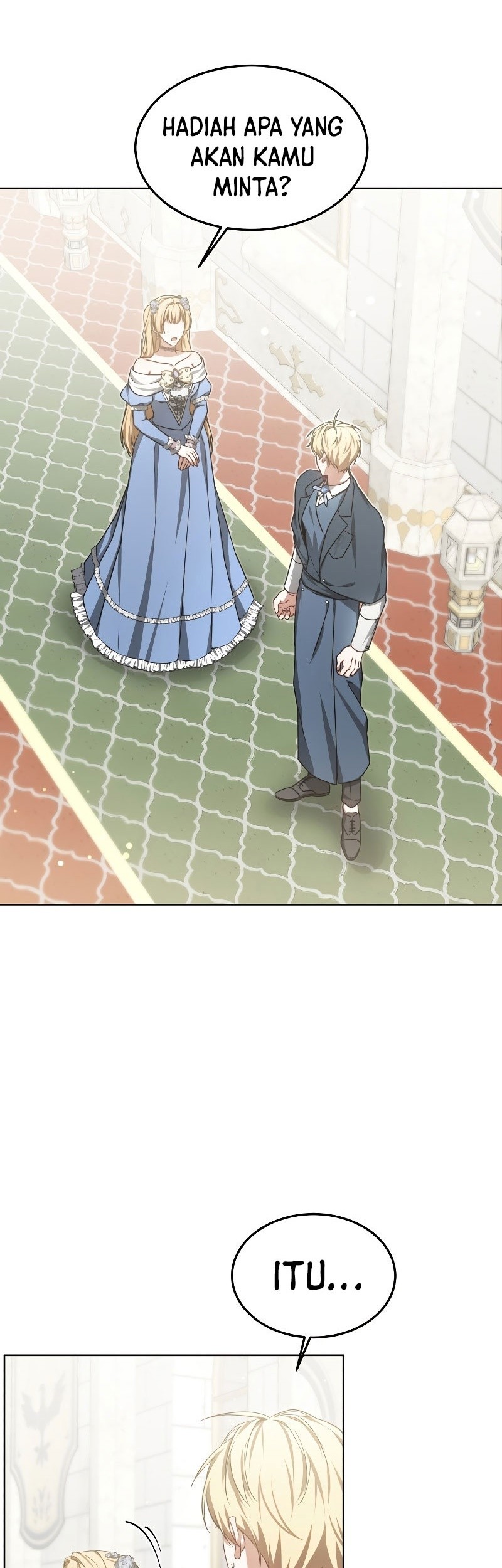 Dr. Player Chapter 32 Gambar 46