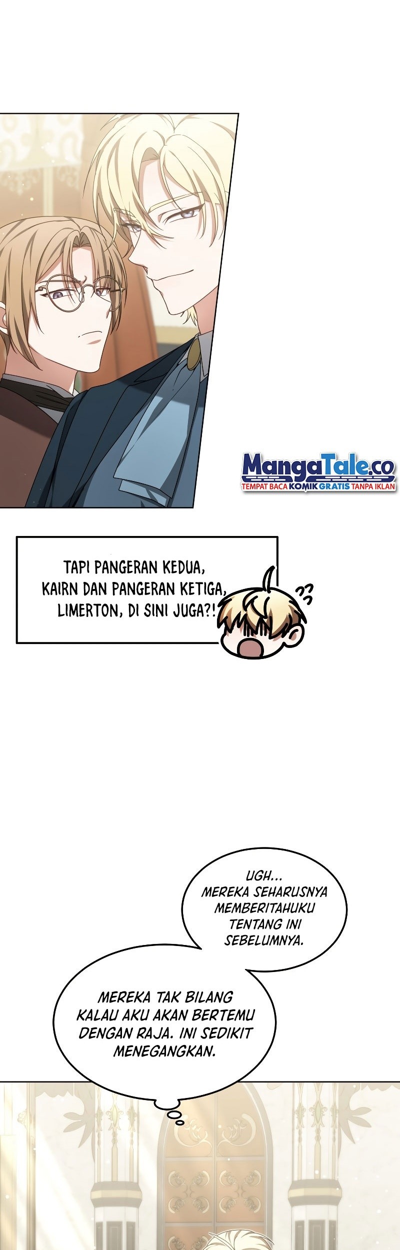 Dr. Player Chapter 32 Gambar 54