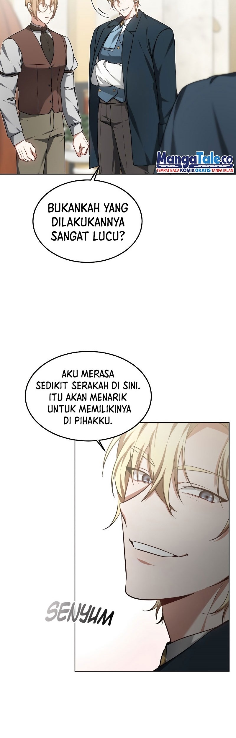 Dr. Player Chapter 32 Gambar 65