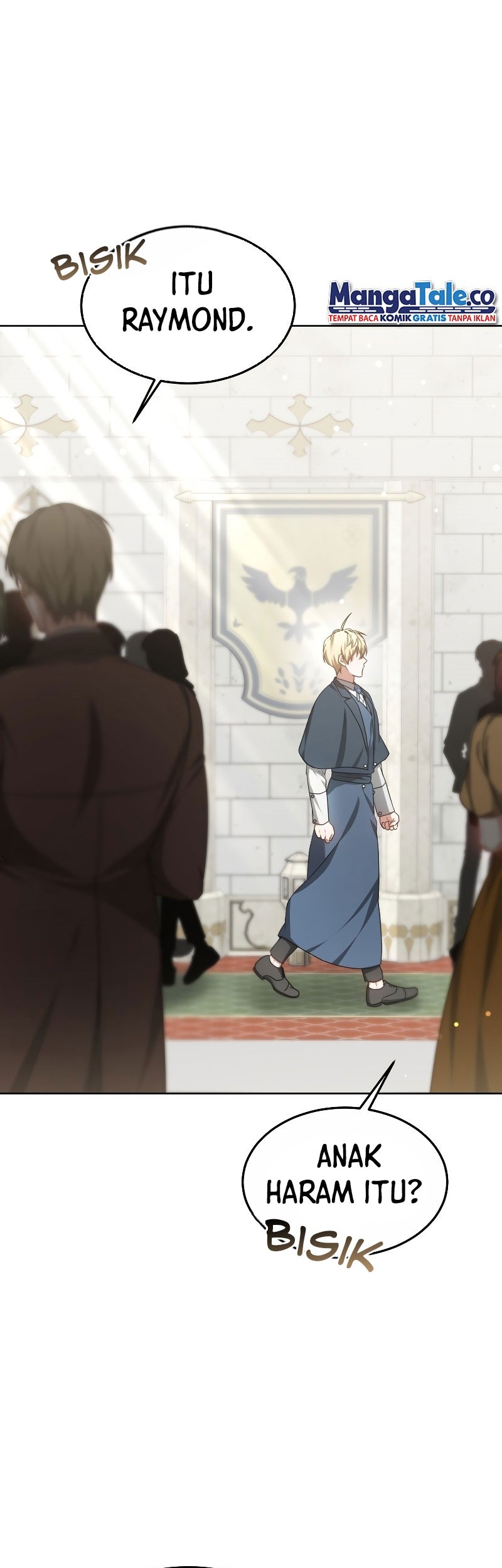 Dr. Player Chapter 32 Gambar 19