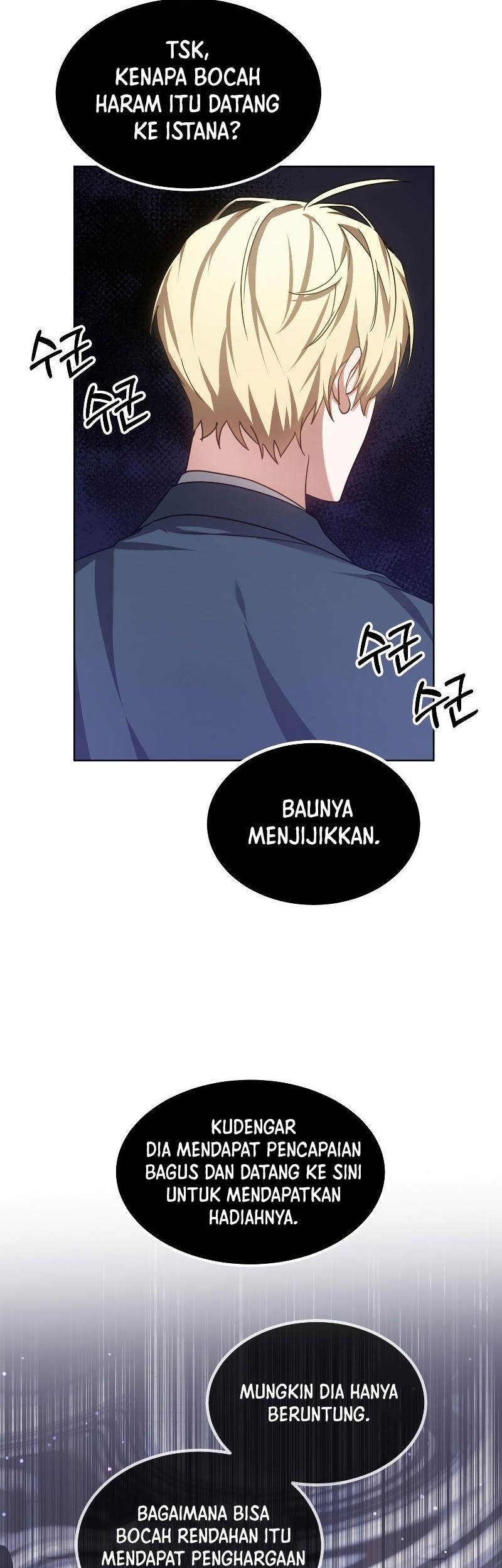 Dr. Player Chapter 32 Gambar 20