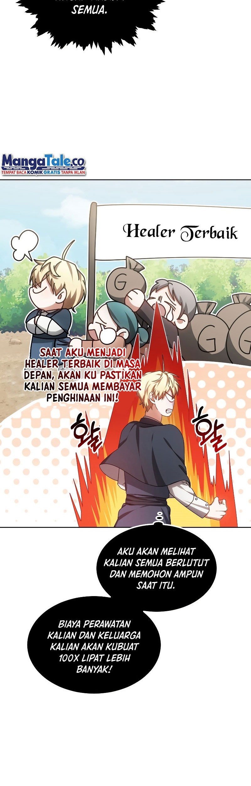 Dr. Player Chapter 32 Gambar 26