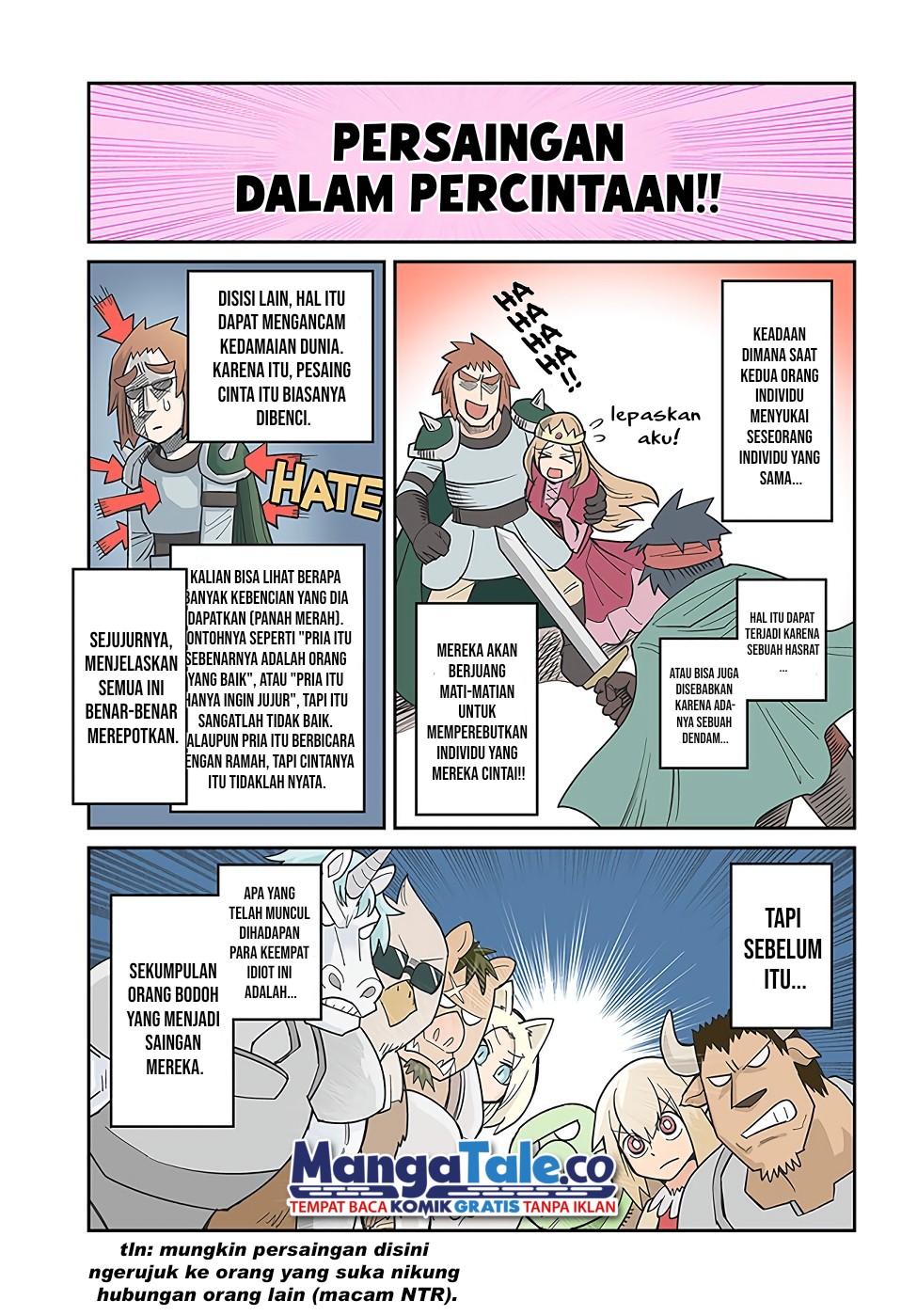 Baca  Dungeon no Osananajimi Chapter 19 Gambar 2