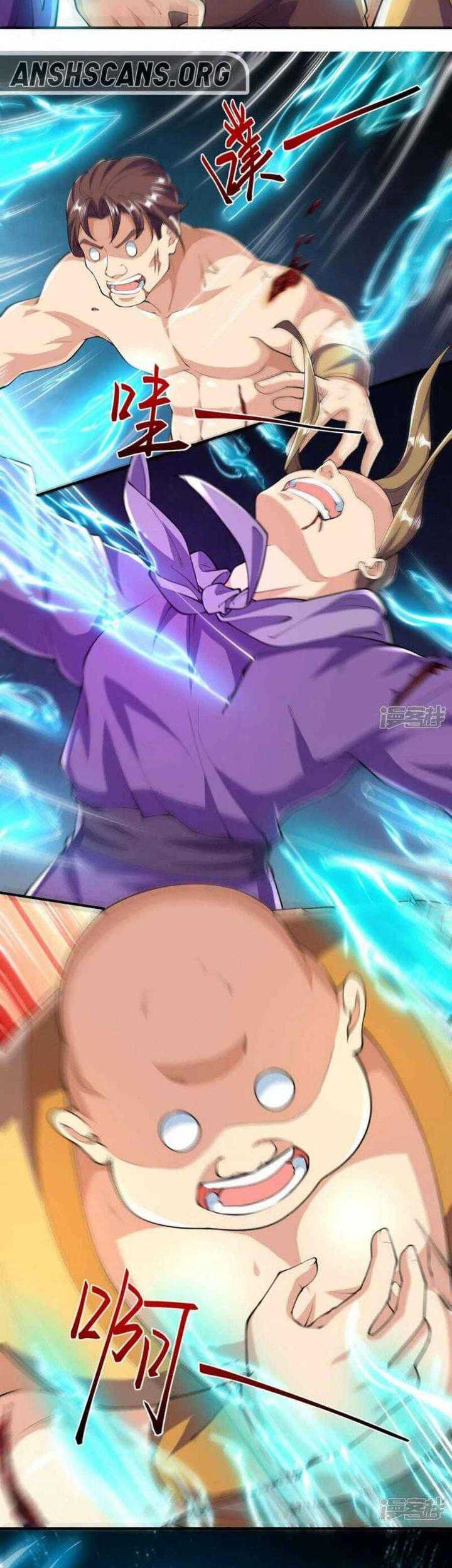 The Strongest Body Old Ancestor In History Chapter 50 Gambar 17