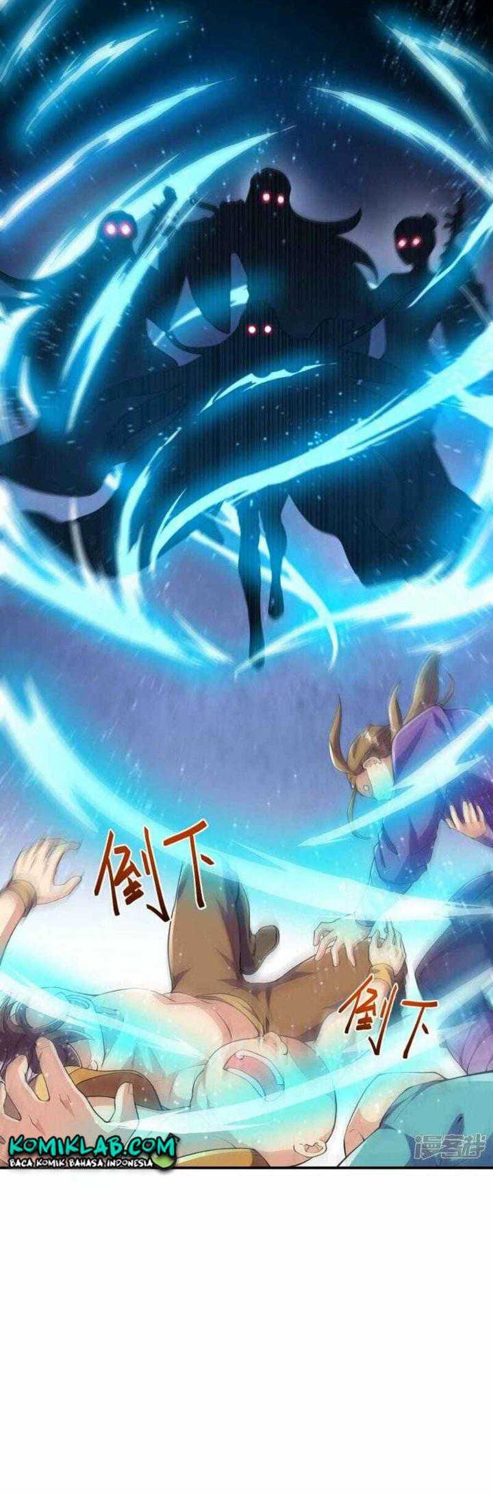 The Strongest Body Old Ancestor In History Chapter 50 Gambar 18