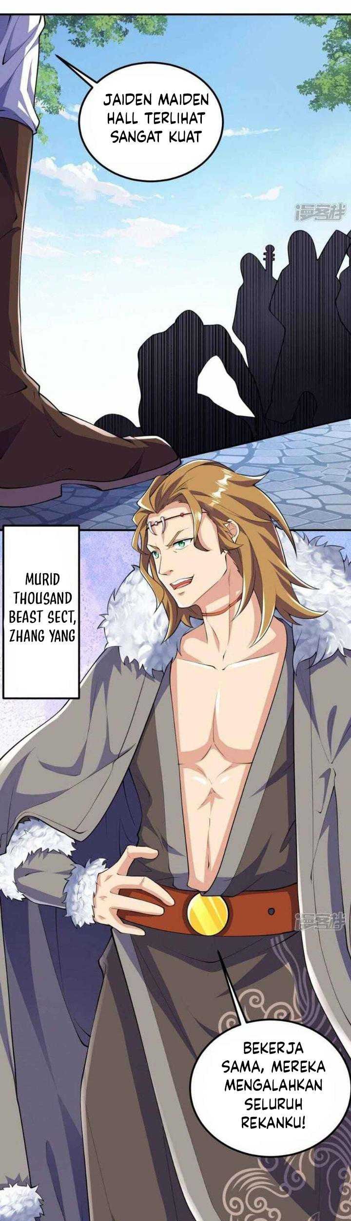 The Strongest Body Old Ancestor In History Chapter 50 Gambar 19