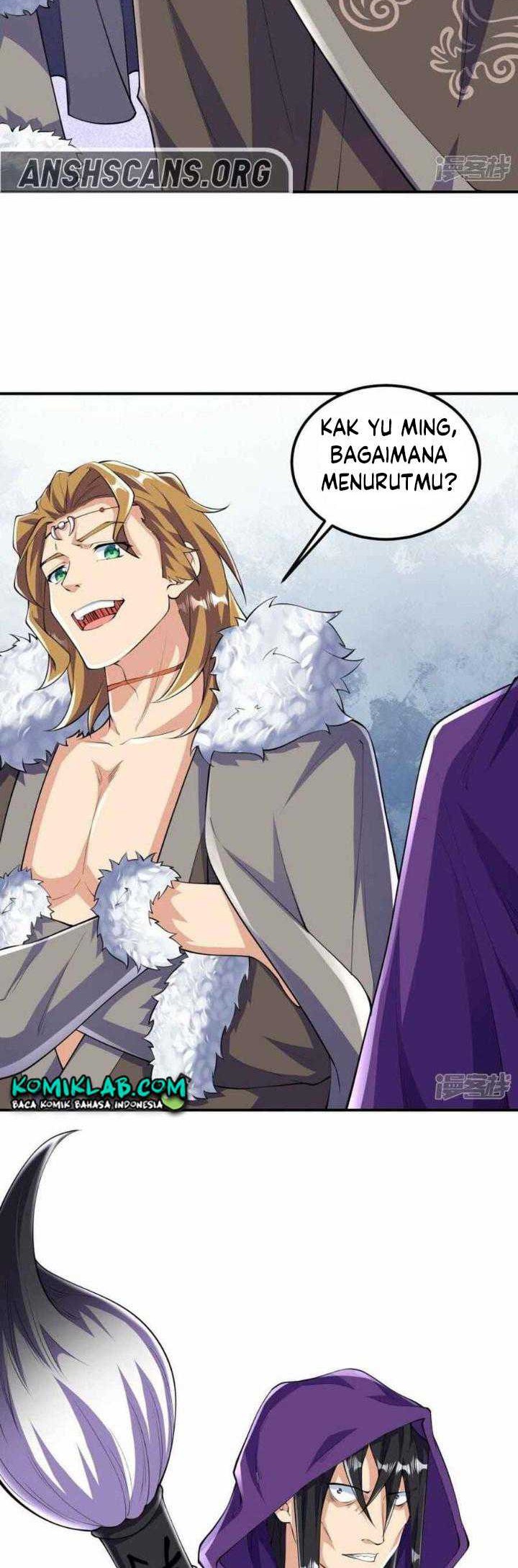 The Strongest Body Old Ancestor In History Chapter 50 Gambar 20